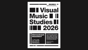 Visual Music Studies 2026