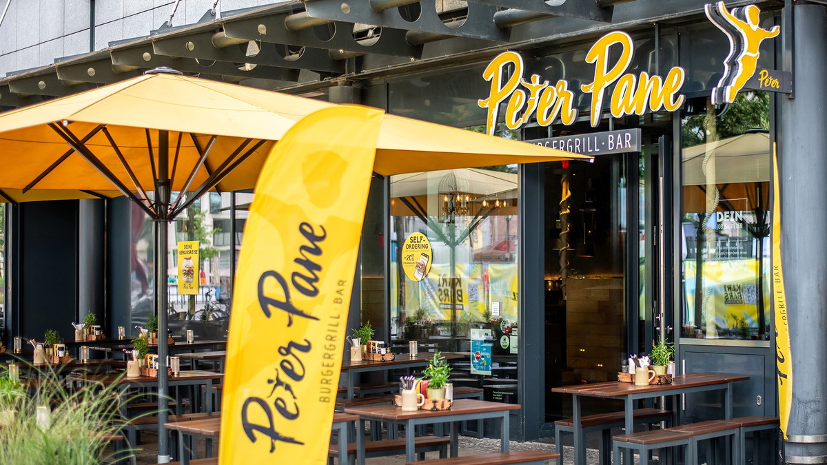 Titelbild der Location Peter Pane Kiel Bootshafen
