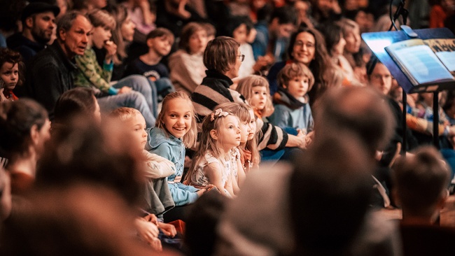 Hereinspaziert! - Tag der offenen Tür des Gewandhausorchesters