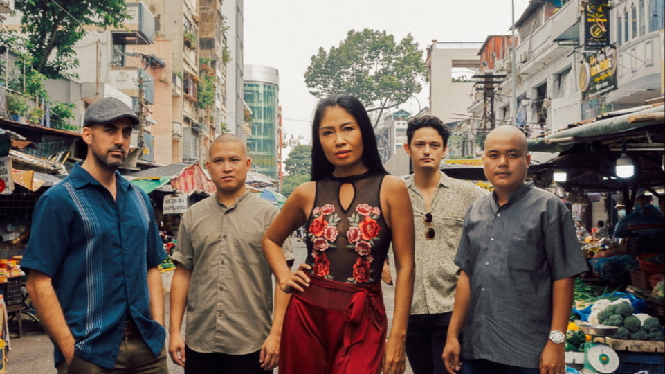 Saigon Soul Revival