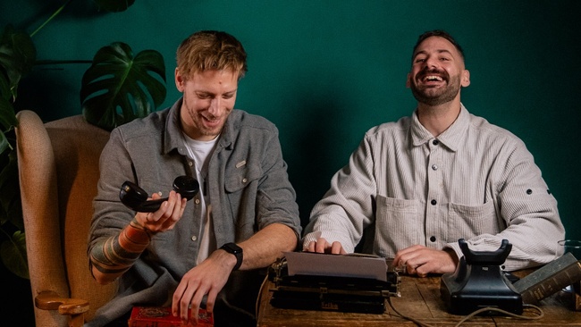 Geschichten aus dem Altbau - Live 2026 - Der Grusel-Podcast mit dem X-Faktor