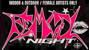 FEMCEL NIGHT Outdoor-Warm-up im Windlicht der KULTURFABRIK MOABIT - Eintritt frei!