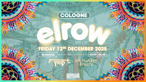 elrow @ Bootshaus (Cologne, Germany)