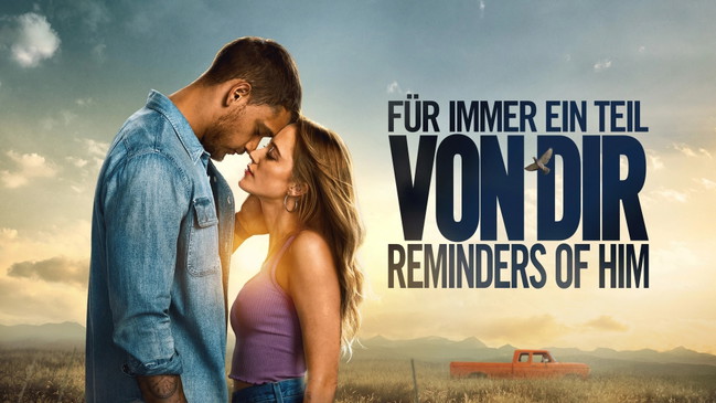 Für immer ein Teil von dir - Reminders of Him