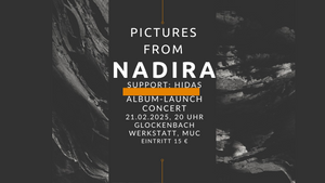 Pictures From Nadira - ALBUM-LAUNCH CONCERT