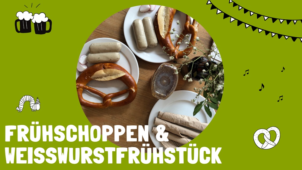 Frühschoppen & Weißwurstfrühstück