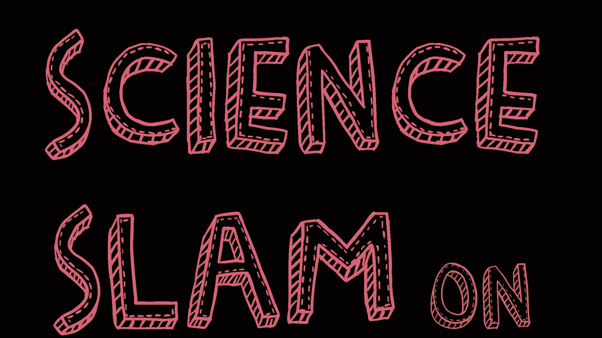 Science Slam on Sunday