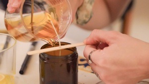 DUFTKERZEN WORKSHOP mit Italienischem Abend | 27. FEBRUAR