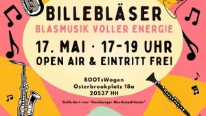 BILLEBLÄSER · Open Air Bläserklang