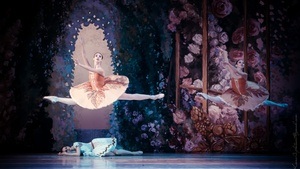 Die Schneekönigin Nationalballett der Ukraine