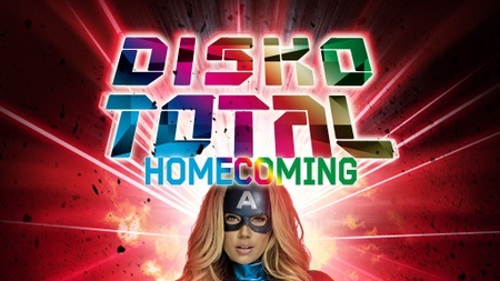 Disko Total Neujahrsrave