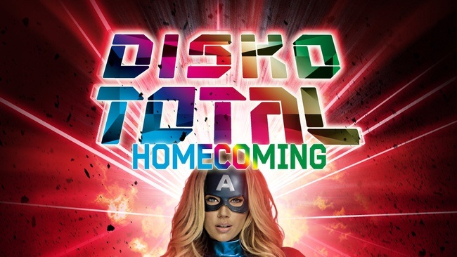 Disko Total Neujahrsrave