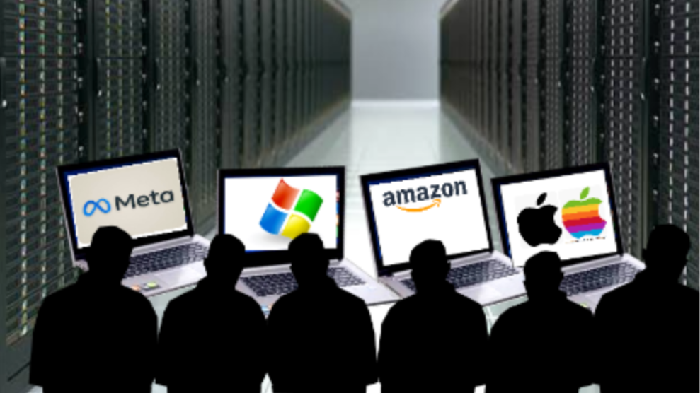 Demokratie statt Big Tech