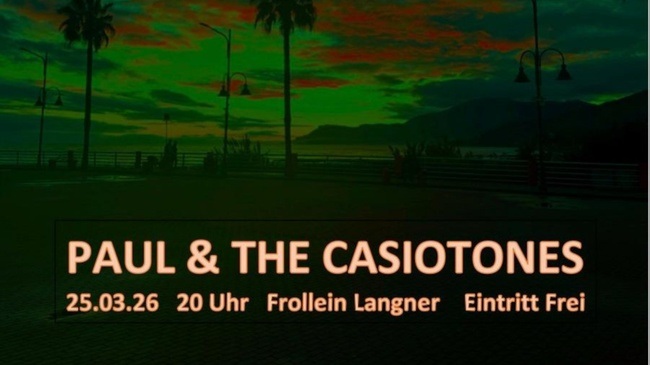 Paul and the Casiotones