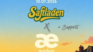 Saftladen x æmber