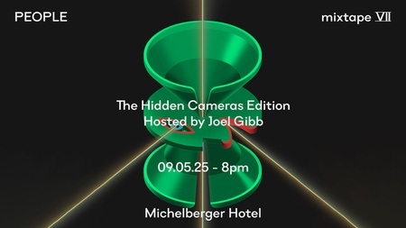 PEOPLE mixtape VII - The Hidden Cameras Edition