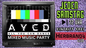 AYCD - MIXED MUSIC PARTY