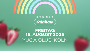 studio rainbow #5: techno for queers and friends