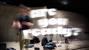 Are you Ready?