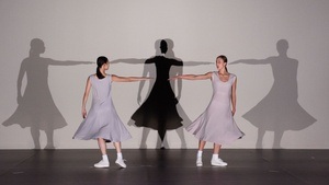 Anne Teresa De Keersmaeker / Rosas:  Fase, Four Movements to the Music of Steve Reich