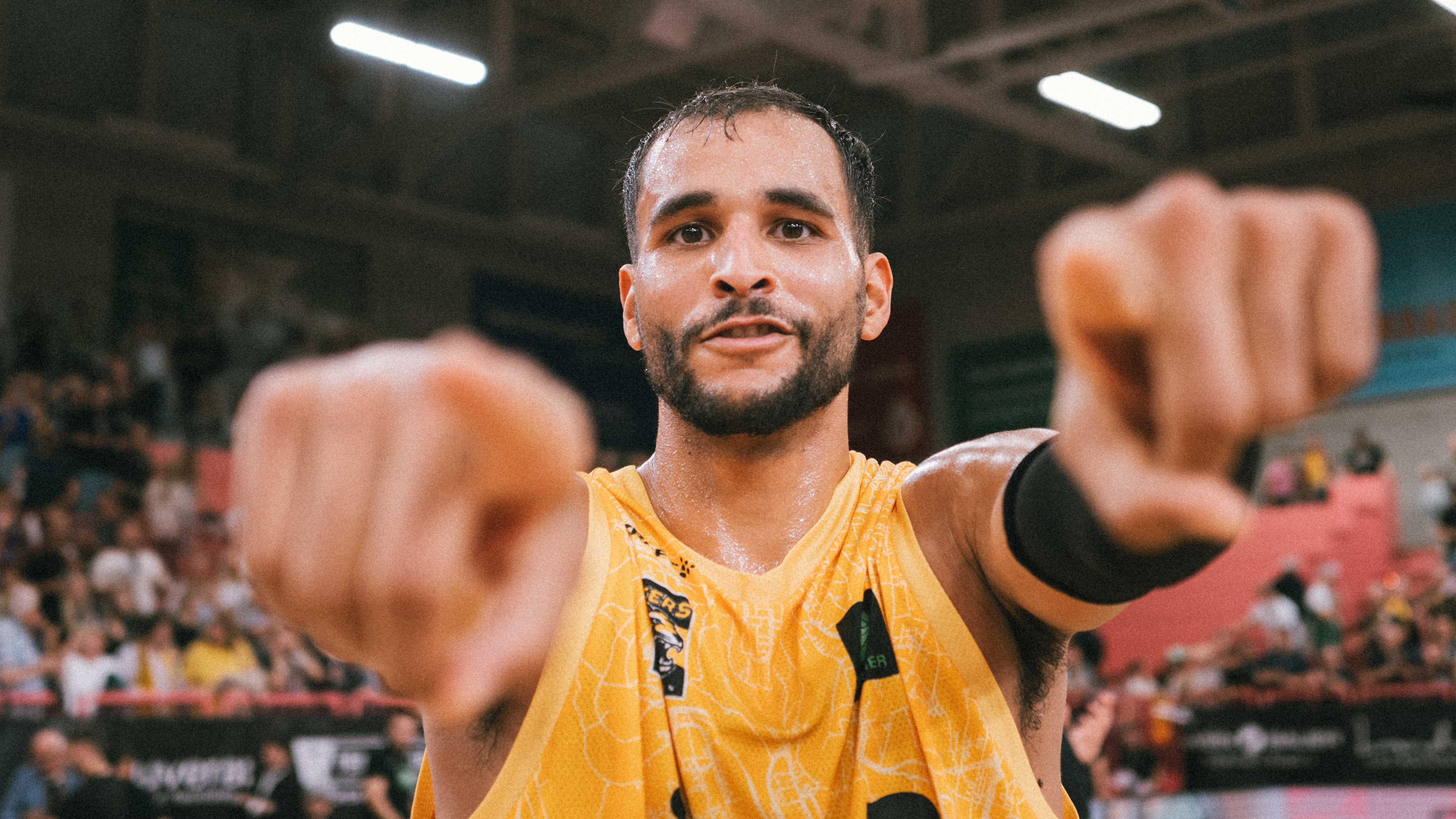 Tigers Tübingen vs. Vfl SparkassenStars Bochum