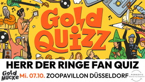 HERR DER RINGE FAN QUIZ