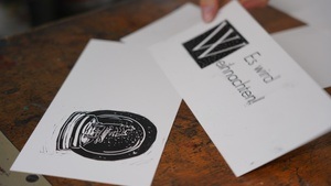 Weihnachtsdruckerei - Kreative Karten selbst gedruckt