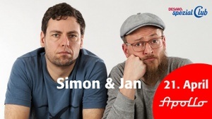 Simon & Jan • Das Beste! • live in DESiMOs spezial Club im Apollo