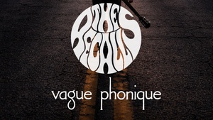 Vague Phonique & The Recalls - Darkwave meets Psychedelic – Konzertnacht