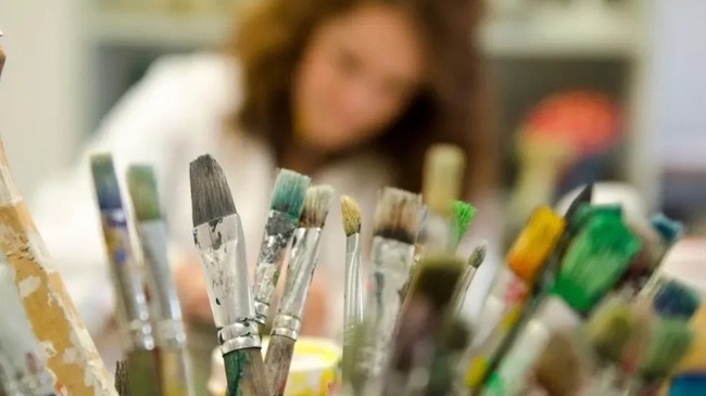 Workshop Acrylmalerei: Porträt