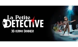3D Krimi Dinner - La Petite Détective