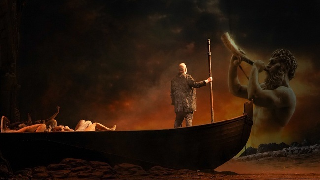 Il Trittico - Das Triptychon