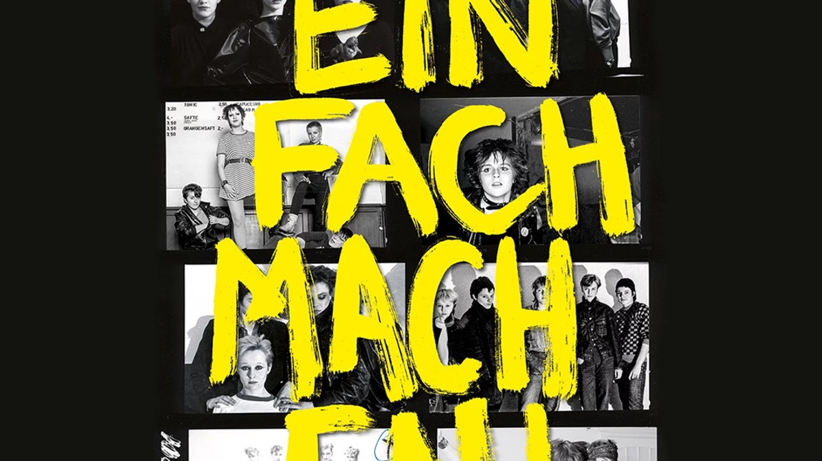 Einfach Machen! She-Punks von 1977 bis heute