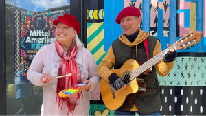 Spagat Theater: KidZ – das Spaß-Konzert für Kinder und Eltern