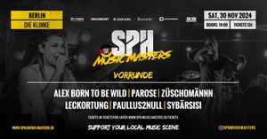 SPH Music Masters Vorrunde Berlin