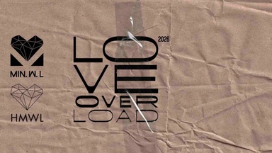 Love Overload – HMWL & MIN.W.L Label Night w. Matthew Sona, Pentti Igor, TINDRA, Kaldera, Martin Brodin, Allan Strange, Jesper Aubin, Raj Shindi