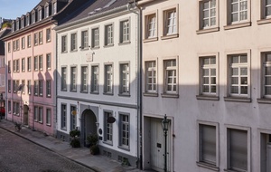 Zeitkapsel Schumann-Haus Düsseldorf - Tag des offenen Denkmals