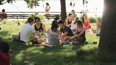 Polyamores Picknick