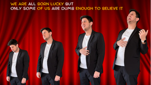 Born Lucky | English Comedy