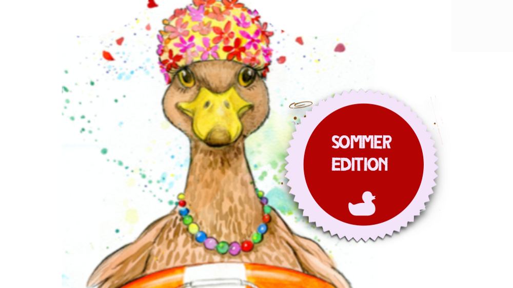 Ruhrperle Sommer Edition - Kunst, Design und DIY Markt