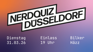 Nerd Quiz im Bilker Häzz