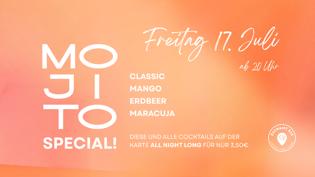 Mojito Special