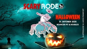 Scary Rodeo - Halloween im Ponyhof