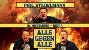 Phil Stadelmann - Alle gegen Alle