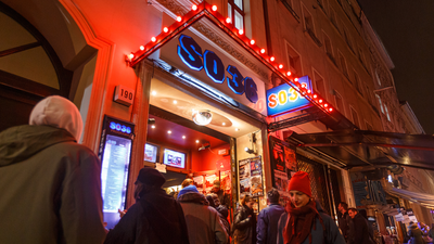 SO36: Kreuzbergs legendärer Club – Geschichte, Vielfalt und gelebte Inklusion