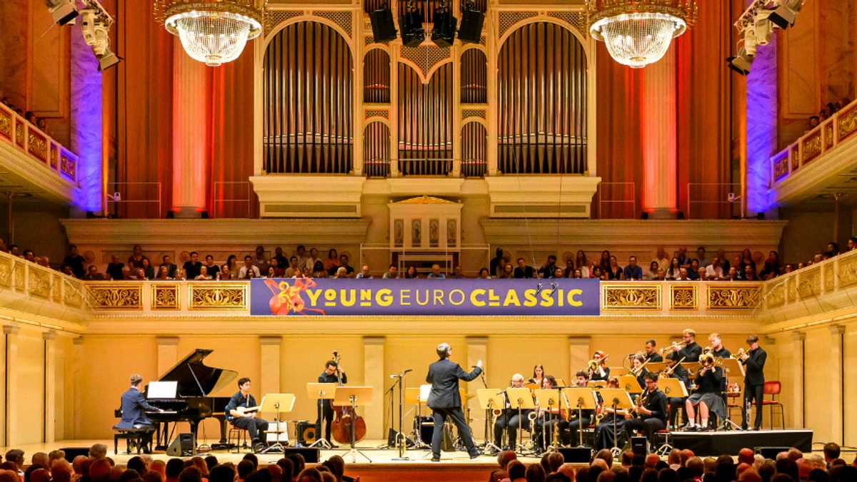 Young Euro Classic