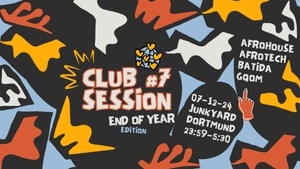 CLUB SESSION 7