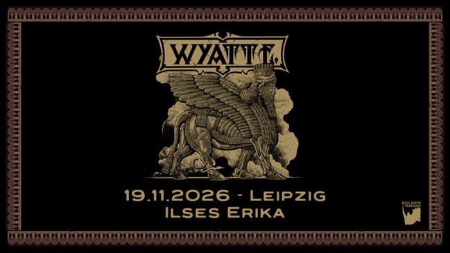 Wyatt E. | Antiquity Doom soundtrack of 587 BC
