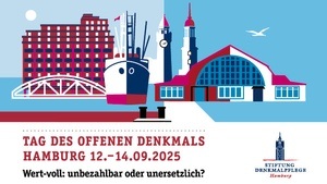 Tag des offenen Denkmals Hamburg Hamburg