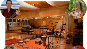 Tanz- und Musikimprovisation - “Acoustic Meets Electronic”